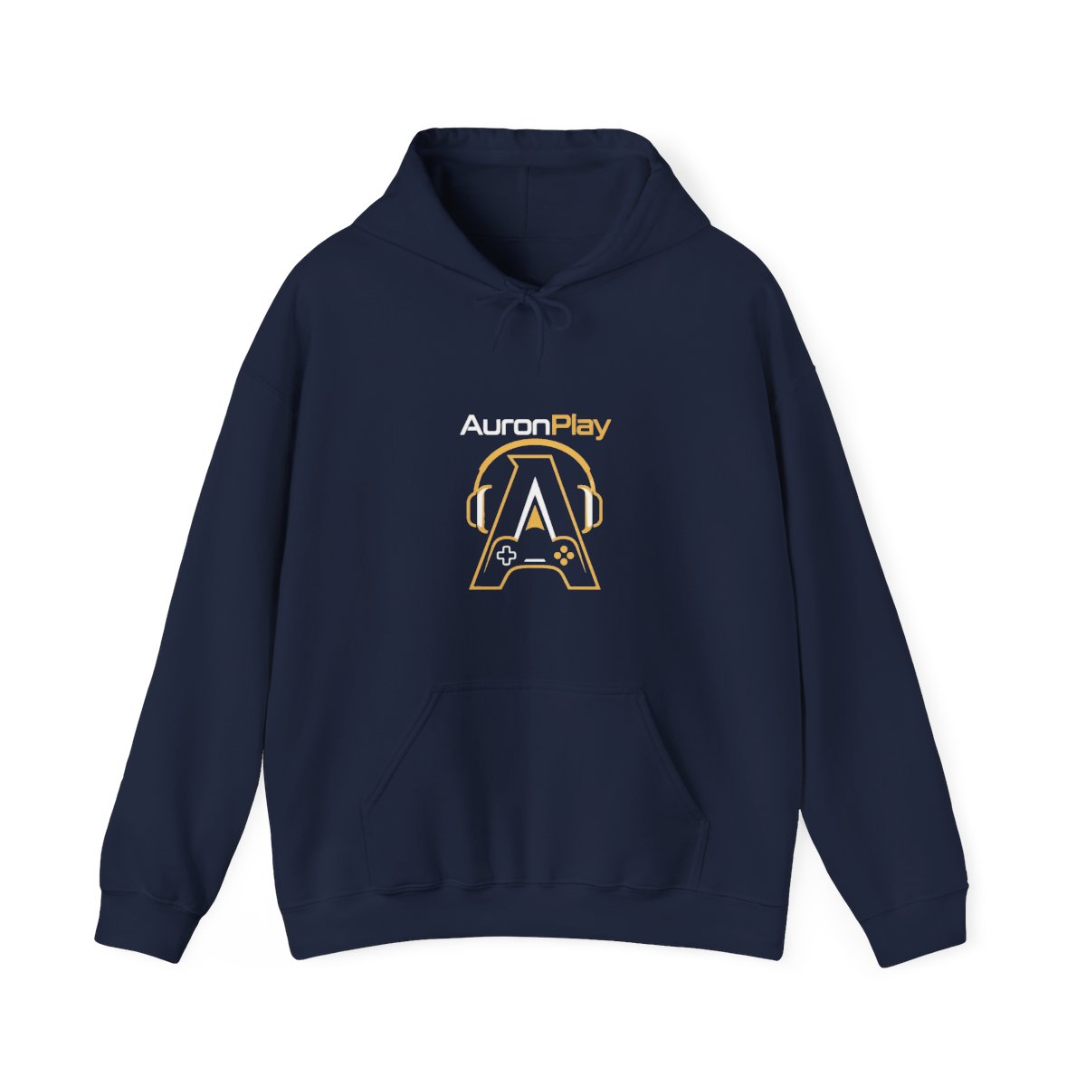 AuronPlay Hoodie 2