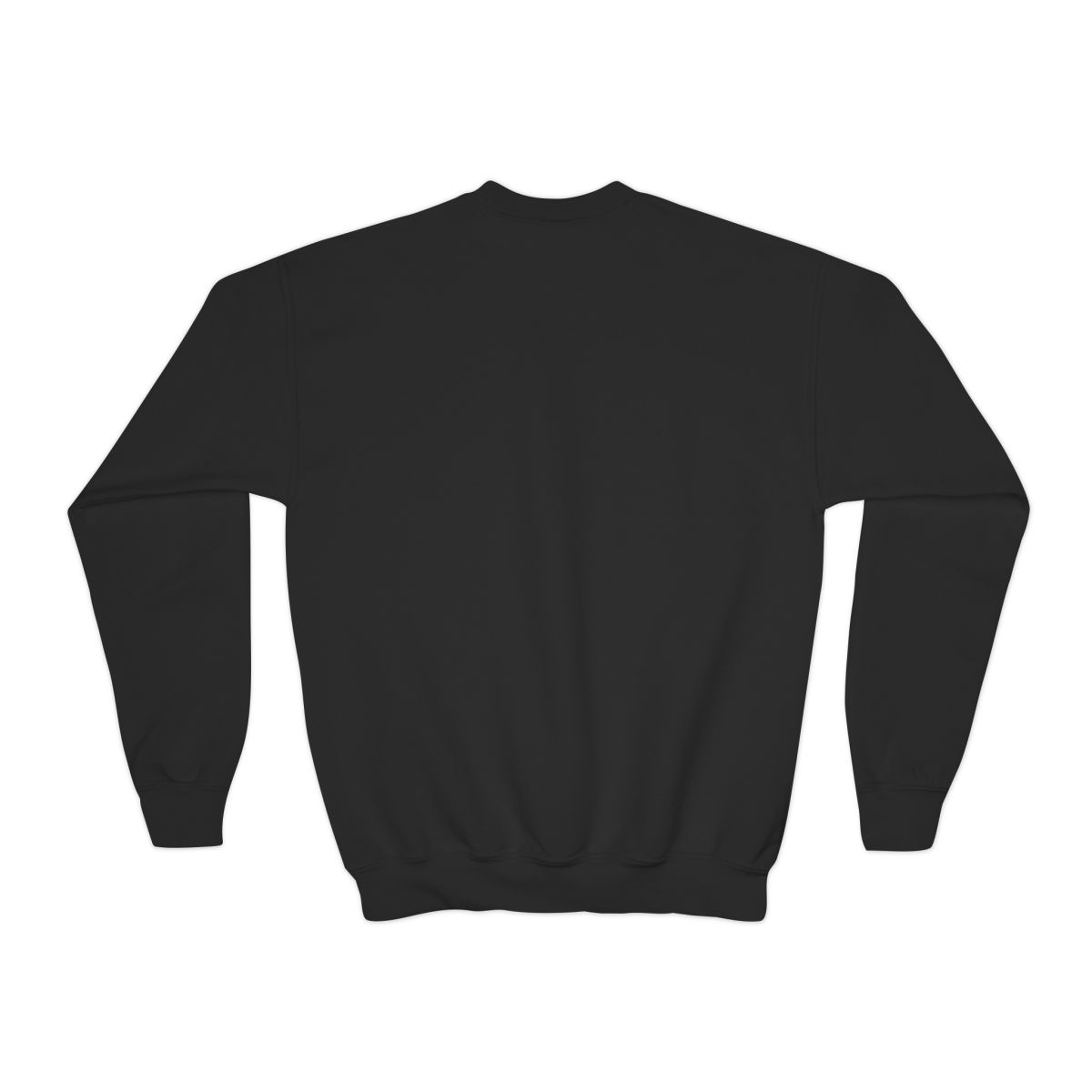 AuronPlay "Eso no lo jugáis ni con mis manos" Kids Crewneck - alternate angle 1, merchandise