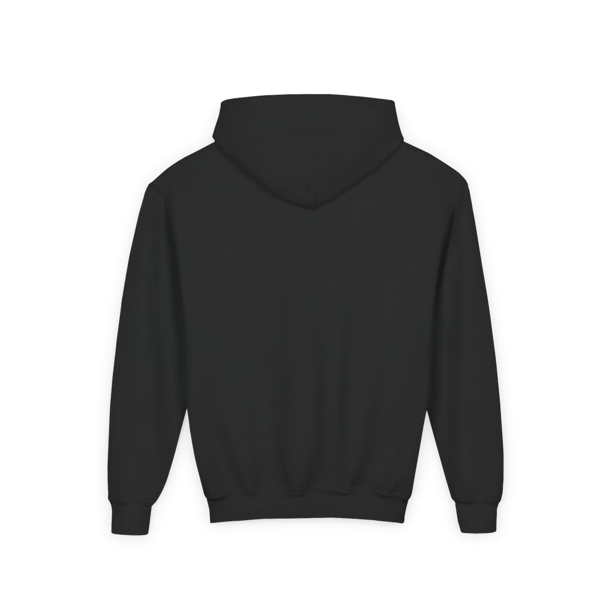 AuronPlay "Eso no lo jugáis ni con mis manos" Kids Hoodie - alternate angle 1, merchandise